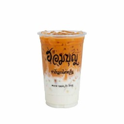 ชาไทยมะพร้าวนมสด