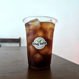 อเมริกาโน่เย็น