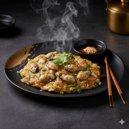 ออส่วนหอยแมลงภู่