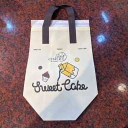 ถุงหิ้วเก็บความเย็น (ใหญ่)