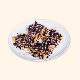 โรตีทิชชู่ช็อกโกแลต