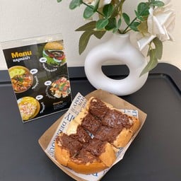 ขนมปังหน้านูเทลล่า