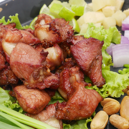 แหนมซี่โครงหมูอ่อน