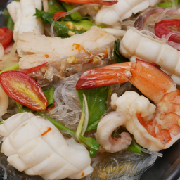 ยำวุ้นเส้นรวมมิตร