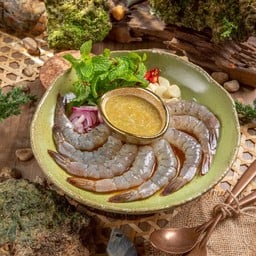 กุ้งดองซีฟู้ด