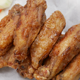 ปึกไก่ทอดน้ำปลา