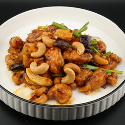 ไก่ผัดเม็ดมะม่วง