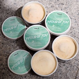 Proud of You (Cup 85g) - เสาวรส วานิลลา ครัมเบิ้ล
