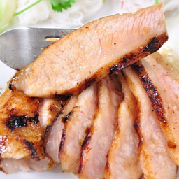 คอหมูย่าง