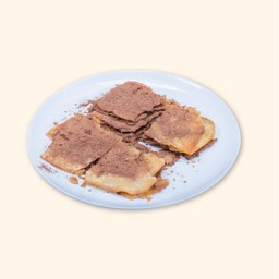 โรตีทิชชู่ไมโล