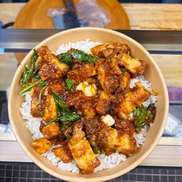 พริกเผาหมูกรอบจัมโบ้