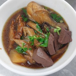 เจ้ชูก๋วยเตี๋ยวไก่มะระ