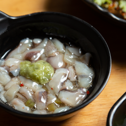 ปลาหมึกวาซาบิ