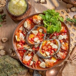 ปูทะเลดองน้ำปลากวน