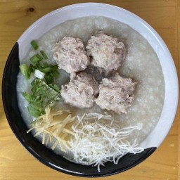 โจ๊กหมูสับ