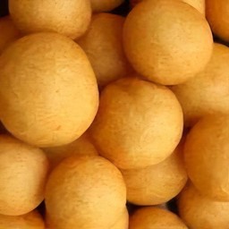 ขนมไข่เต่ามันส้ม (15ลูก)