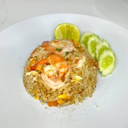 ข้าวผัดกุ้ง