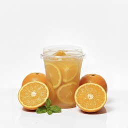 Panicha ชาผลไม้ ( 水果茶 ) จันทรคามพิทักษ์