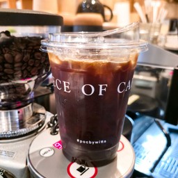 Iced Black Sugar Americano