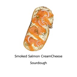 Smoked Salmon CreamCheese