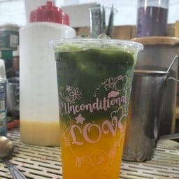 มัทฉะ-ส้ม