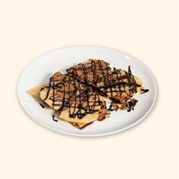 โรตีทิชชู่ไมโลช็อคโกแล็ต