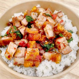 หมูกรอบ