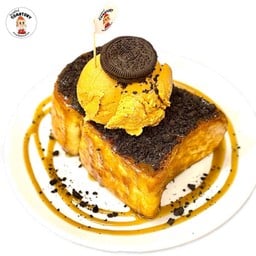 โอรีโอ้ โทสต์