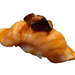 Salmon Foiegras Sushi
