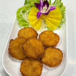 ทอดมันกุ้ง