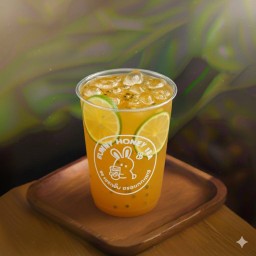 น้ำผึ้งมะนาวสดเสาวรส