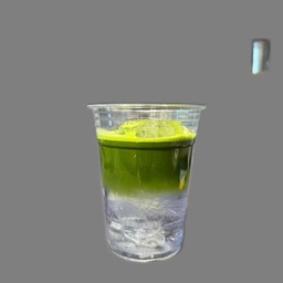 Butterfly Pea Coconut Matcha