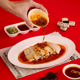 ไก่ตอนซั่งไห่หม่าล่า