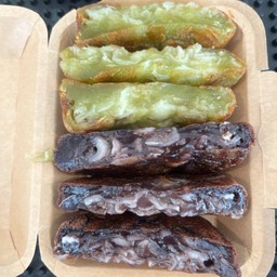 บ้าบิ่นมะพร้าวอ่อน (ผสม)