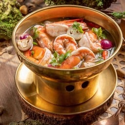 ต้มยำกุ้งน้ำใส