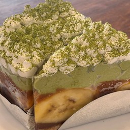 บานอฟฟี่มัทฉะ