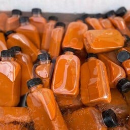 En'joy cha ชาใต้ ชาไทยชีส (คนใต้ขาย) ตลาดทิพย์นิมิตร ตรงข้ามวินมอเตอร์ไซร์