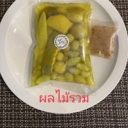 ร้านผลไม้ดอง เดอะพราว