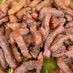 ทองห่อ ข้าวเหนียวห่อ ฮาลาล กรุงเทพกรีฑา7 กรุงเทพกรีฑา7