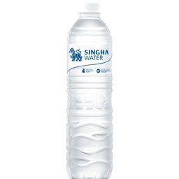 นํ้าดื่มสิงห์ 600 มล.