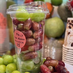 ปั่นองุ่น 100%