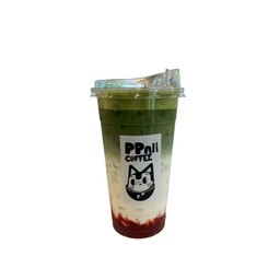 มัทฉะ สตอเบอร์รี่