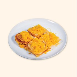 โรตีทิชชู่ฝอยทอง