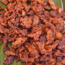 ไ่ก่พริกไทยดำ