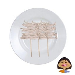 ดาหลาพาแซ่บหม่าล่ารสเด็ด