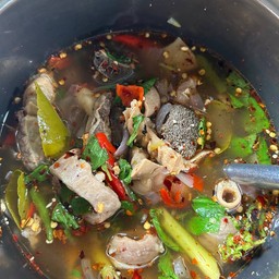 ต้มแซ่บเนื้อรวม