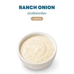 100 g. RANCH ONION