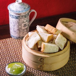 ขนมปังอบไอน้ำ