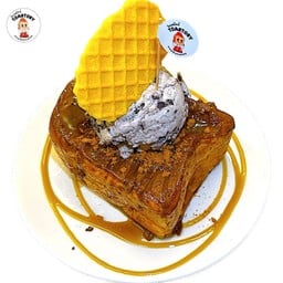 โอวัลตินครันซ์ โทสต์