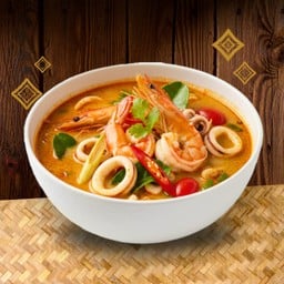 ต้มยำทะเลน้ำข้น (L)